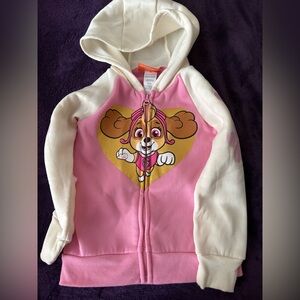 Nickelodeon Paw patrol Skye hoodie